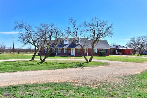 12343 County Road 438 Merkel TX 79536