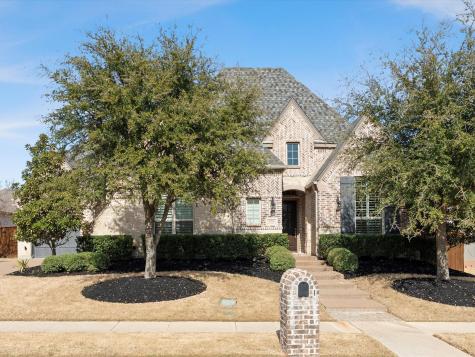 2921 Gentle Creek Trail Prosper TX 75078