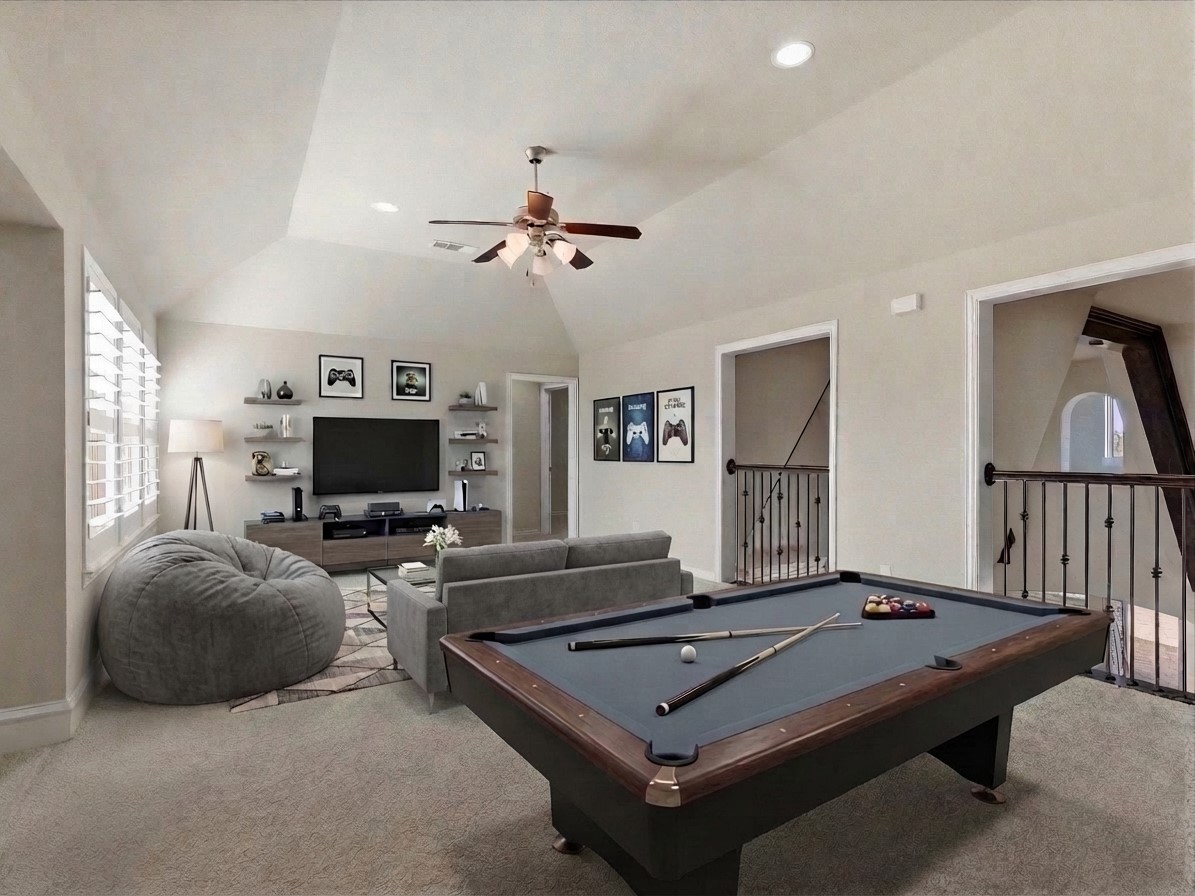 2921 Gentle Creek Trail Prosper TX 75078
