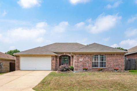 4155 Sarasota Springs Court Fort Worth TX 76123