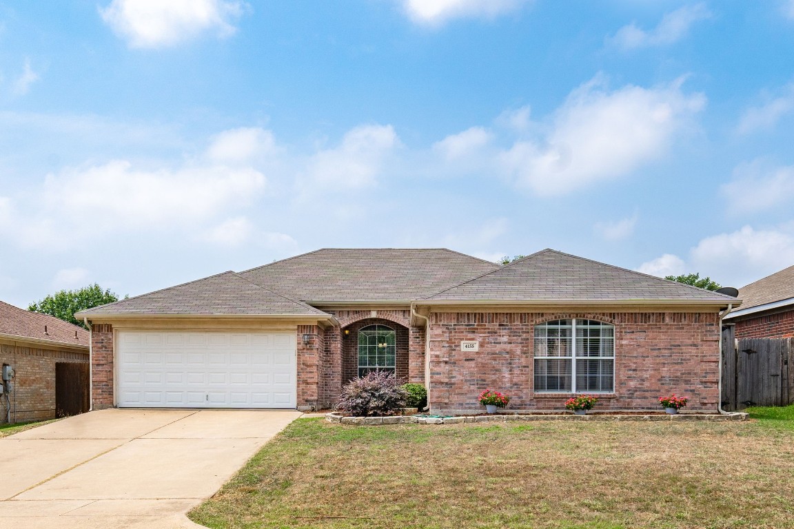 4155 Sarasota Springs Court Fort Worth TX 76123