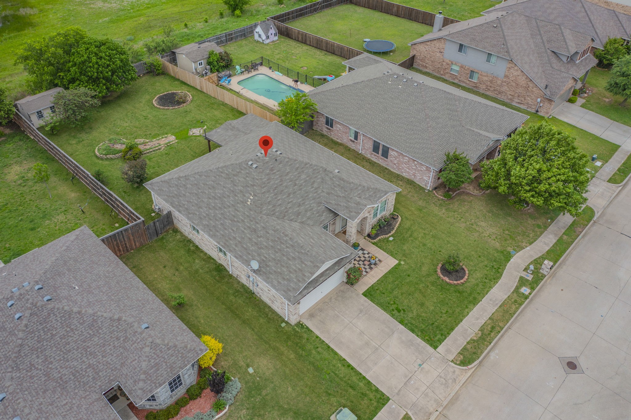 309 Broken Arrow Krum TX 76249
