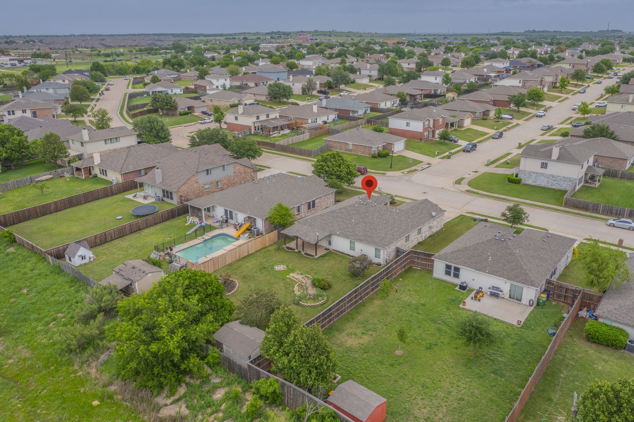 309 Broken Arrow Krum TX 76249