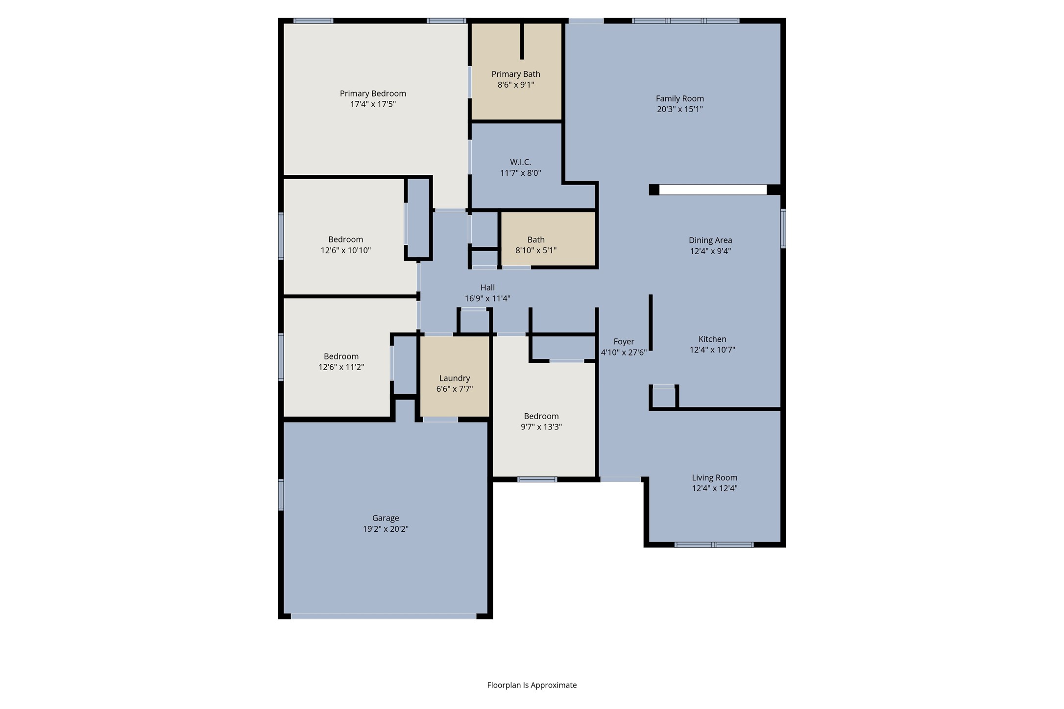 309 Broken Arrow Krum TX 76249