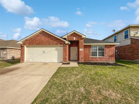 10164 Chapel Springs Trail Fort Worth TX 76116