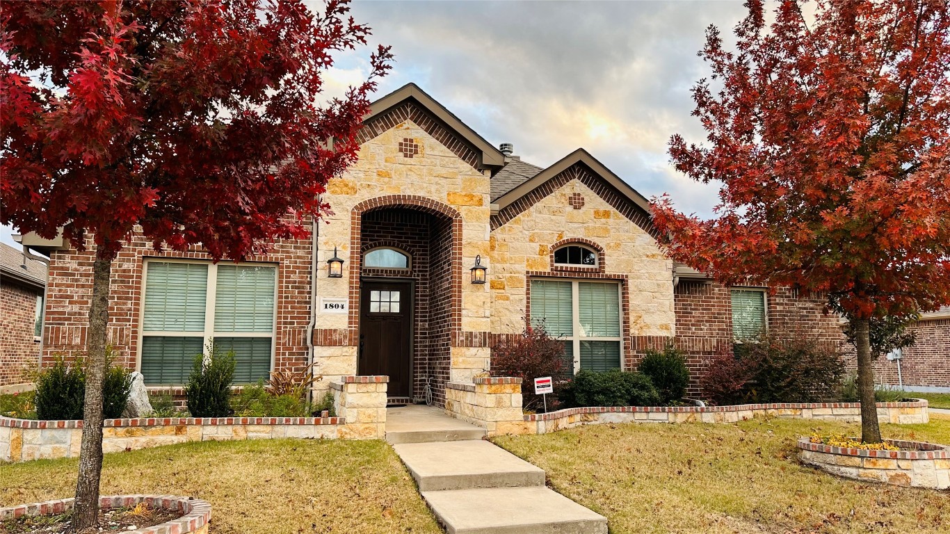 1804 Stetson Way Allen TX 75002