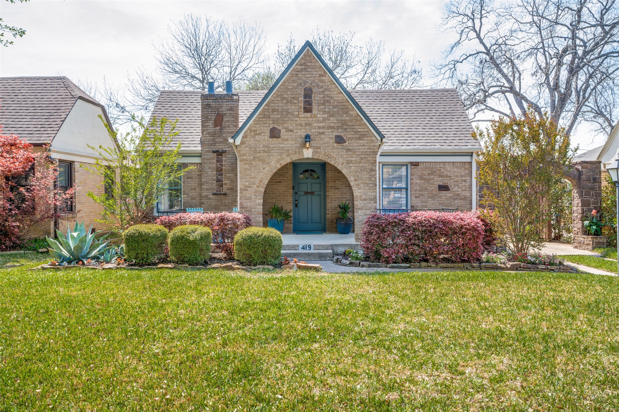 419 Monte Vista Drive Dallas TX 75223