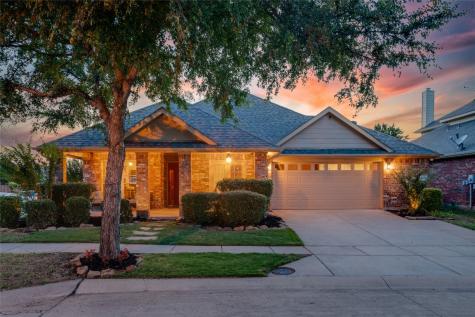 4812 Desert Falls Drive Mckinney TX 75070