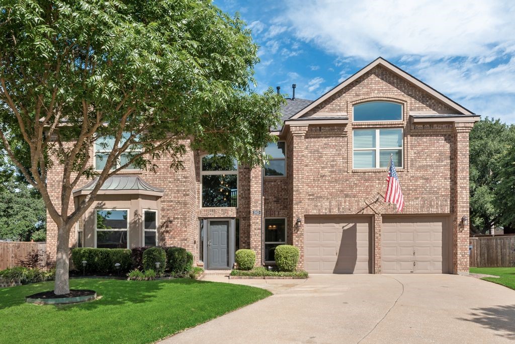 2925 Shadow Oak Court Flower Mound TX 75028