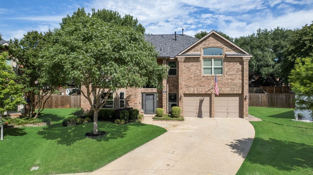 2925 Shadow Oak Court Flower Mound TX 75028
