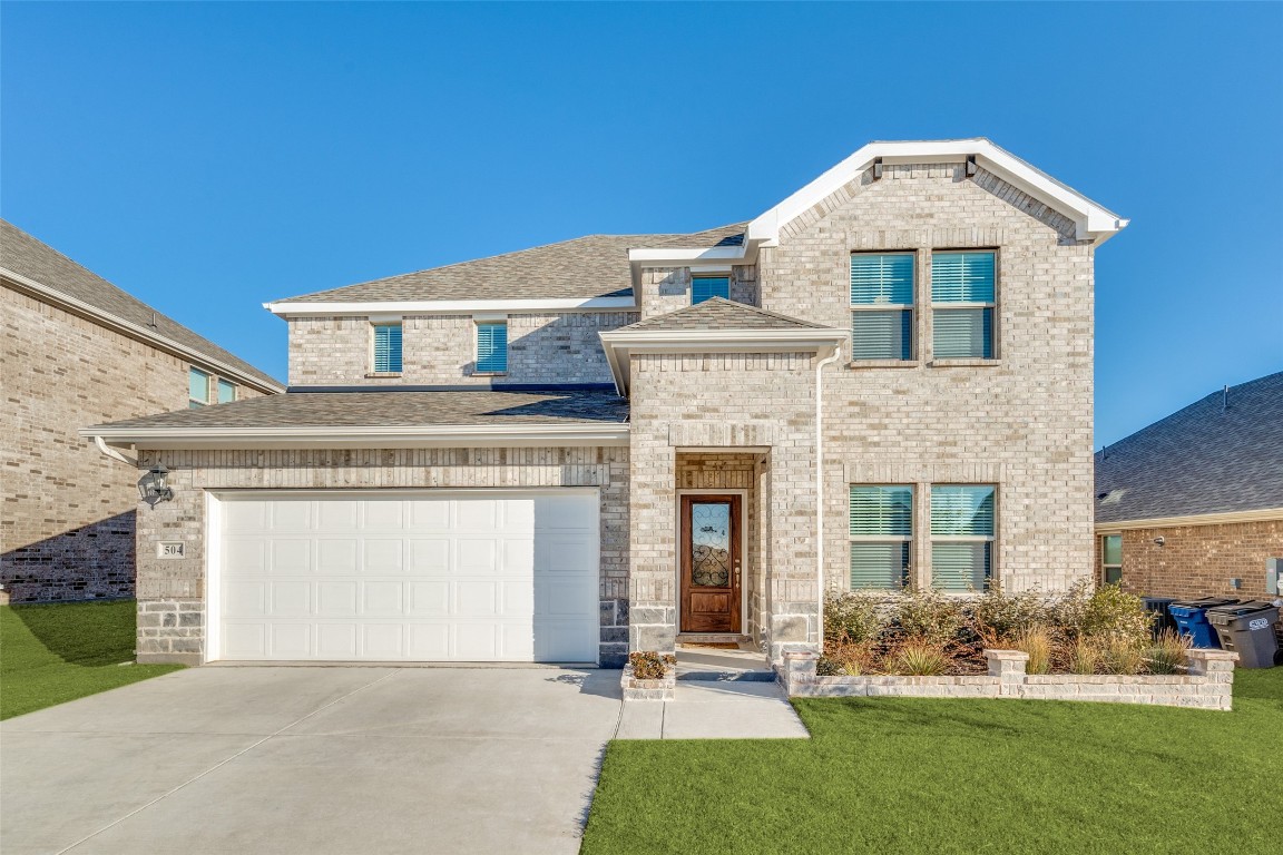 504 Deer Canyon Way Princeton TX 75407