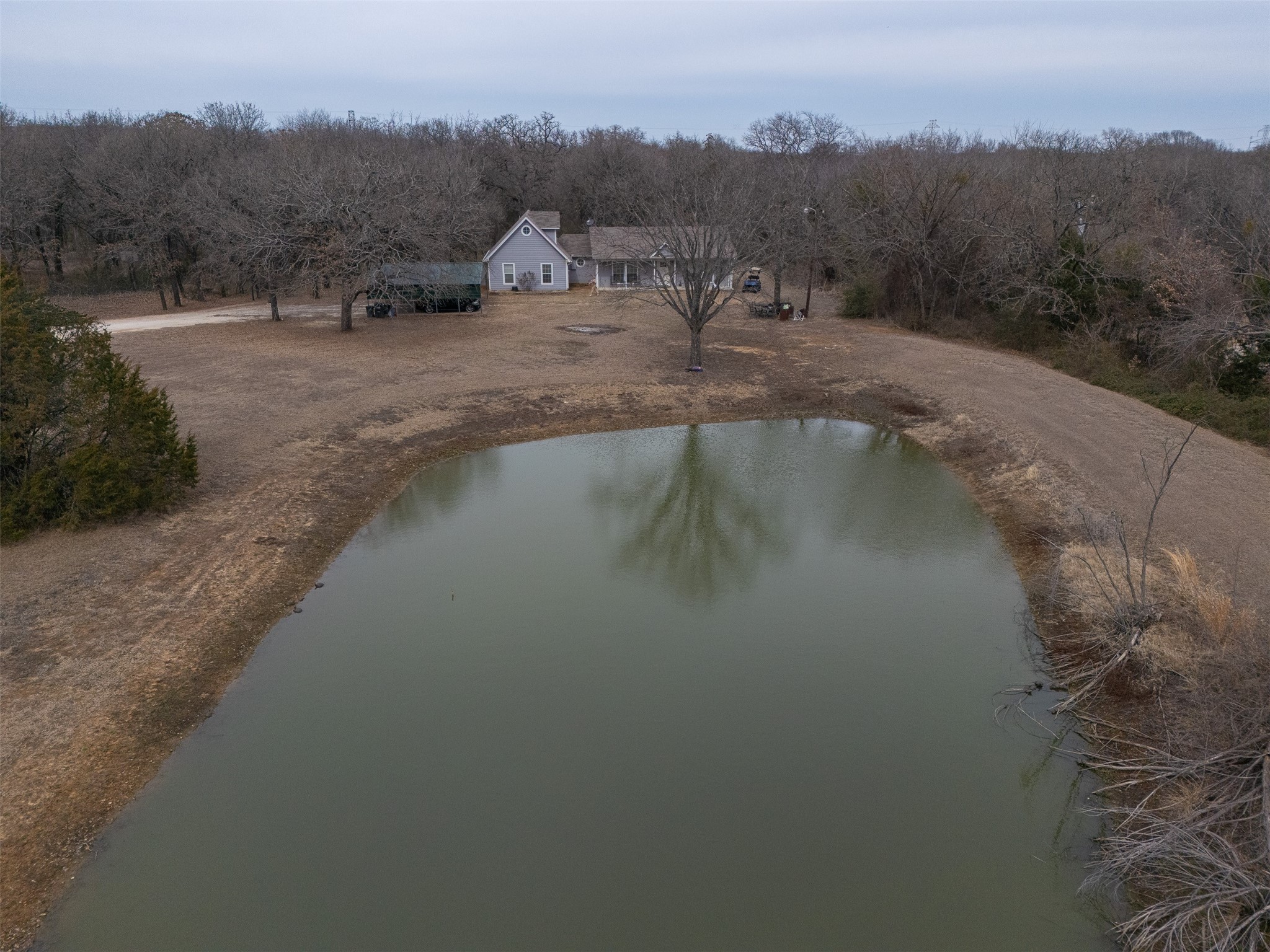 4013 Black Oak Drive Cleburne TX 76031