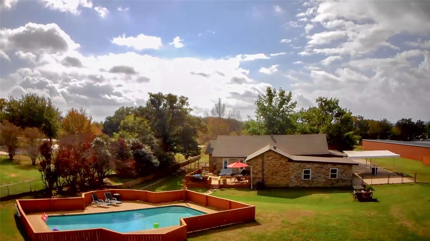 912 W Park Avenue Weatherford TX 76086