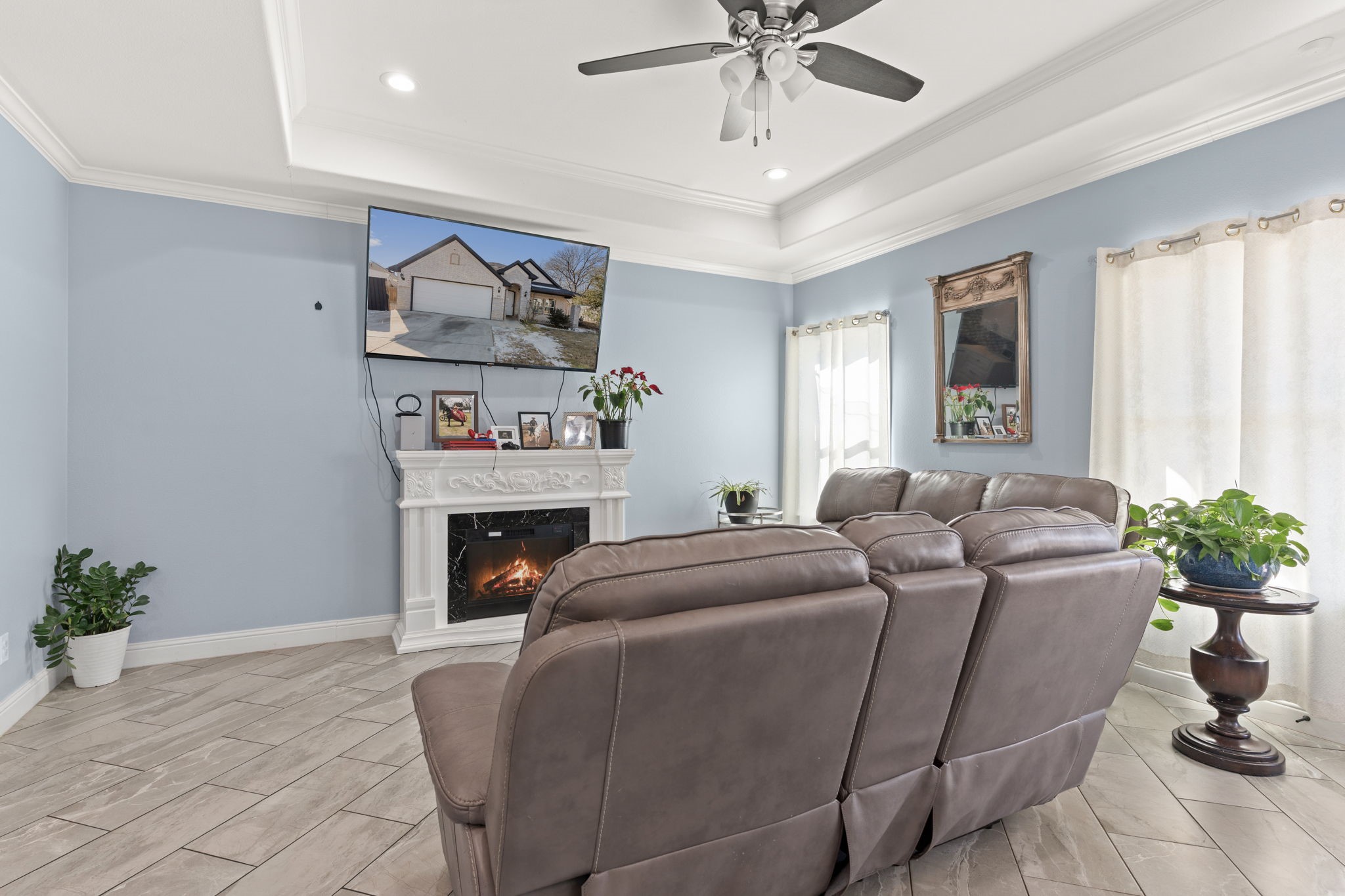 2512 High Crest Avenue Fort Worth TX 76111