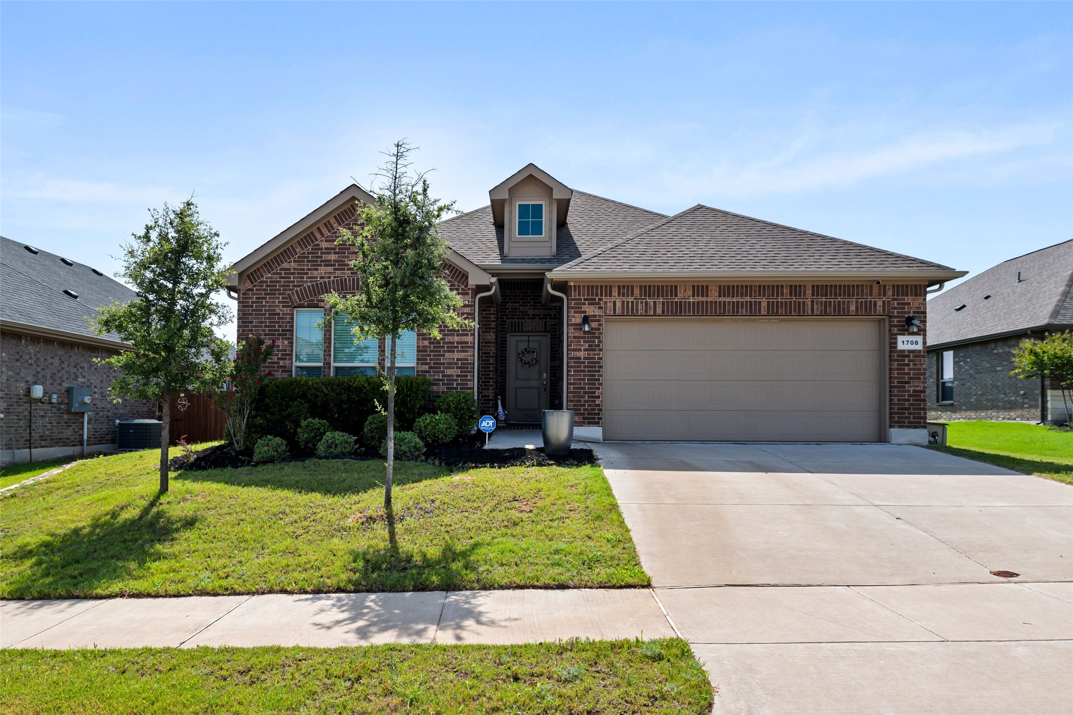 1708 Damascus Court Granbury TX 76049