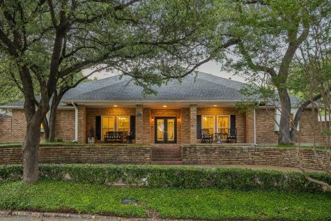 9631 Hilldale Drive Dallas TX 75231