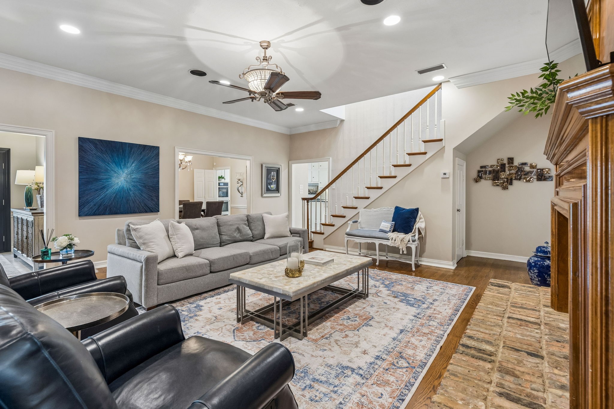 9631 Hilldale Drive Dallas TX 75231
