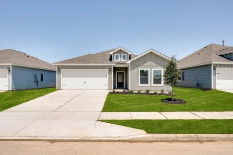 9664 Stranton Drive Fort Worth TX 76140