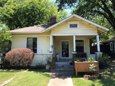 400 S Clinton Avenue Dallas TX 75208