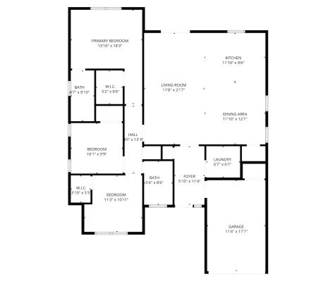 316 Beckham Street W Sulphur Springs TX 75482