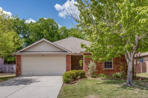 267 Salmon Lake Drive Melissa TX 75454