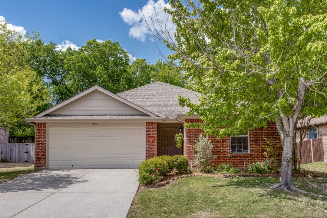 267 Salmon Lake Drive Melissa TX 75454
