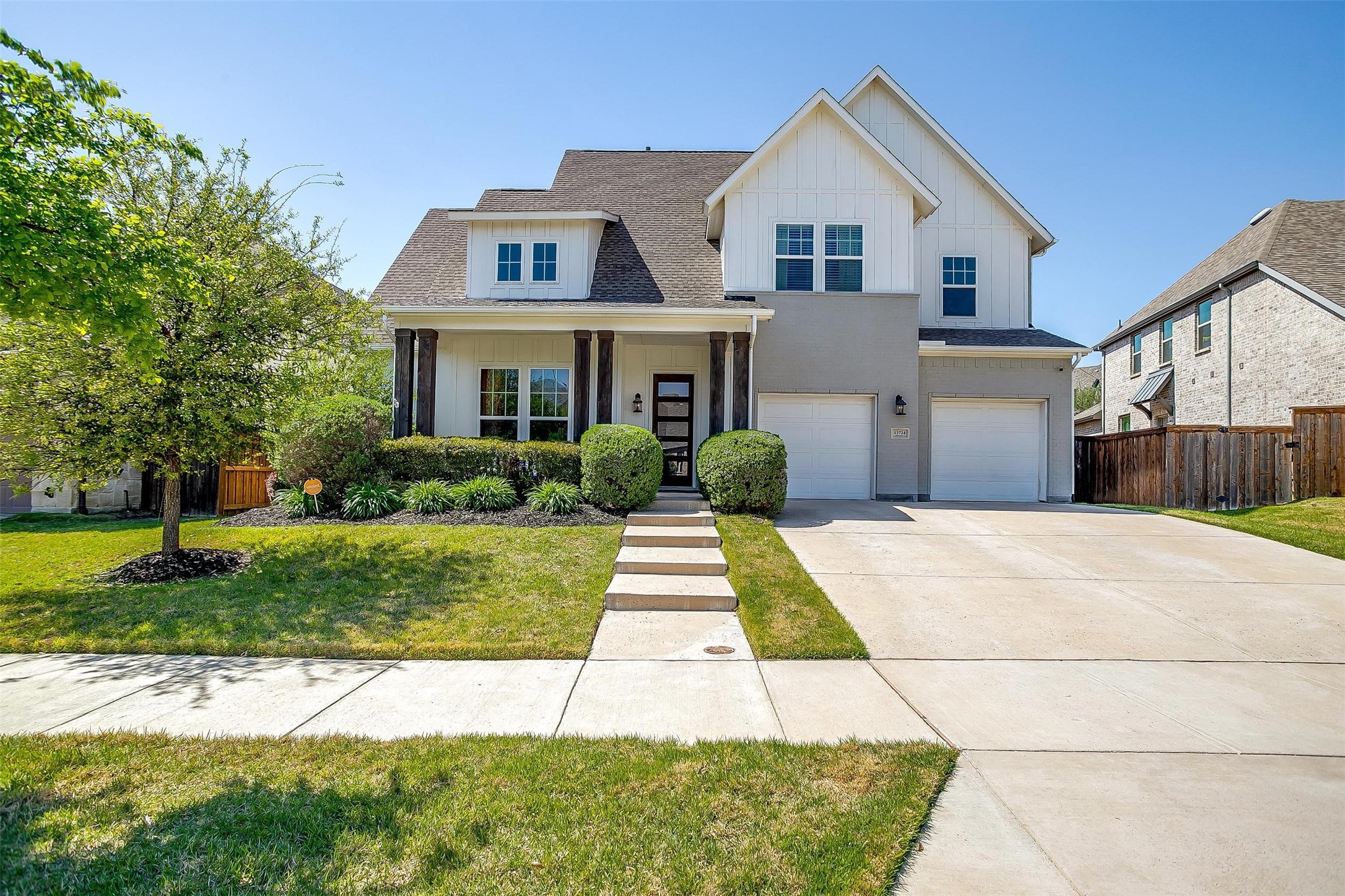 13724 Leatherstem Lane Fort Worth TX 76008