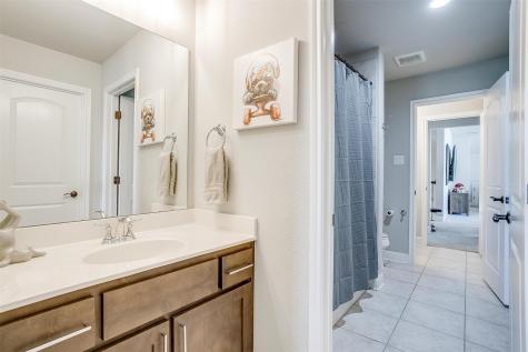 13724 Leatherstem Lane Fort Worth TX 76008