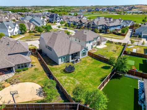13724 Leatherstem Lane Fort Worth TX 76008