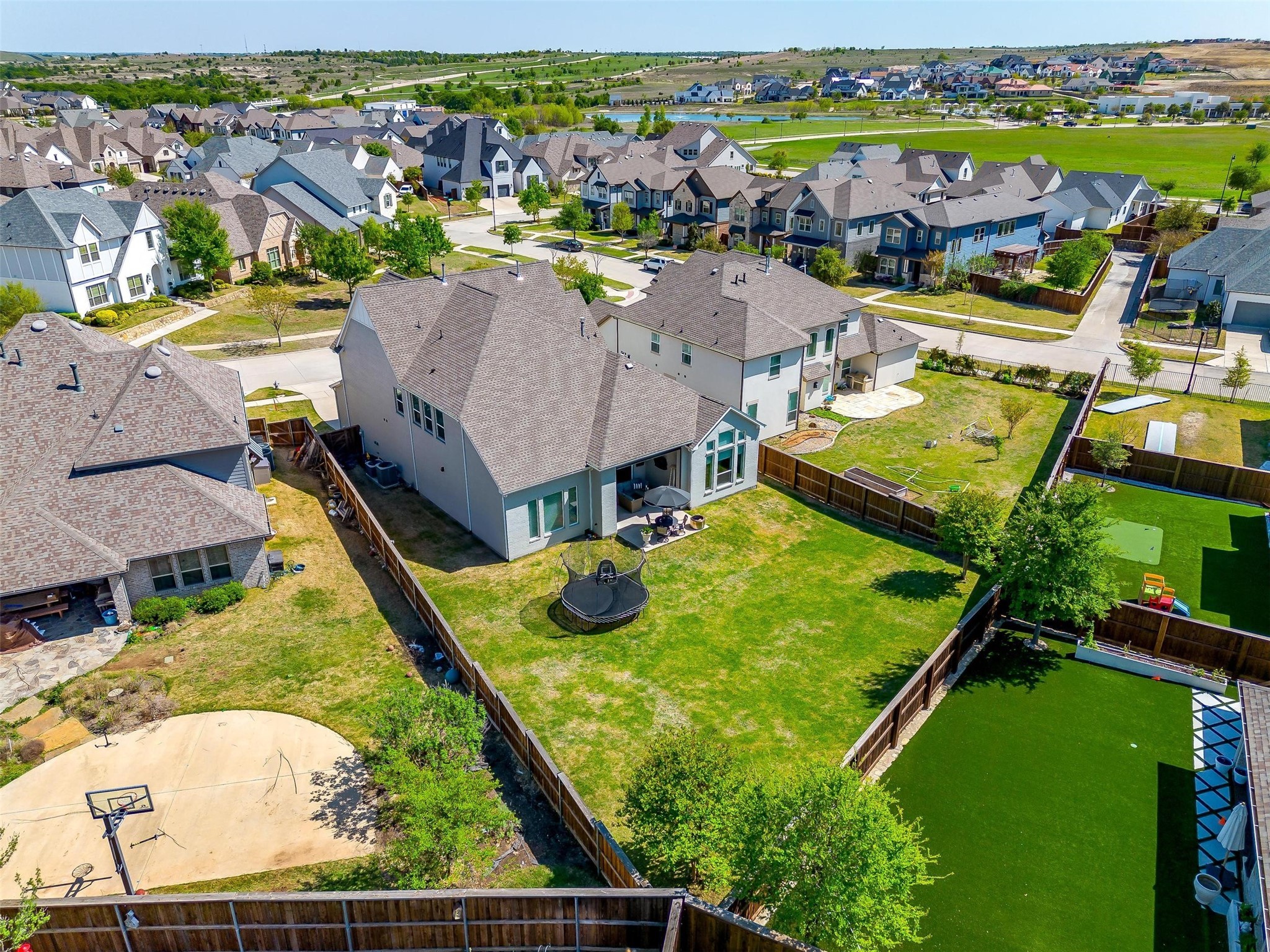 13724 Leatherstem Lane Fort Worth TX 76008