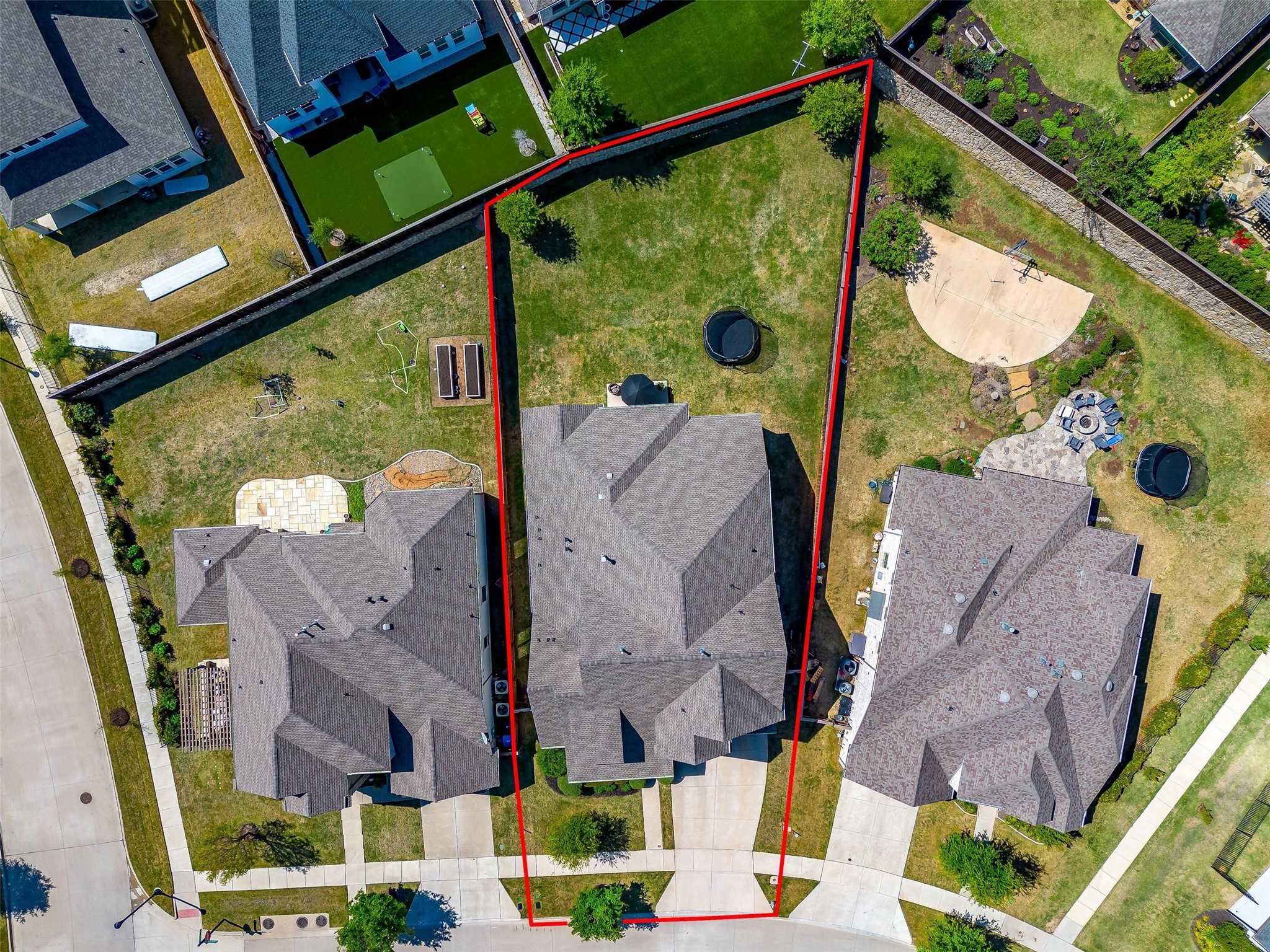 13724 Leatherstem Lane Fort Worth TX 76008