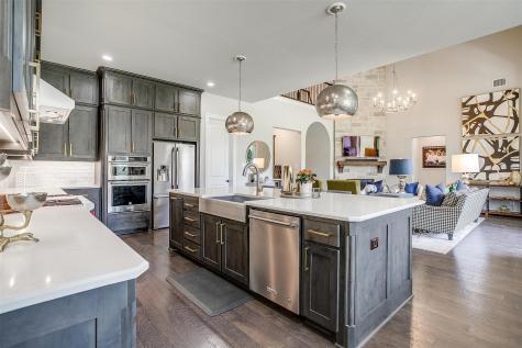 13724 Leatherstem Lane Fort Worth TX 76008