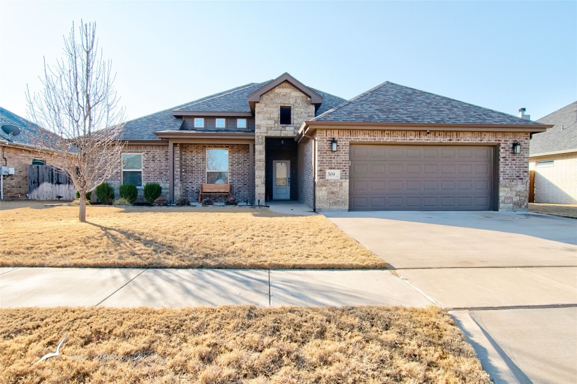 309 Eagle Mountain Drive Abilene TX 79602