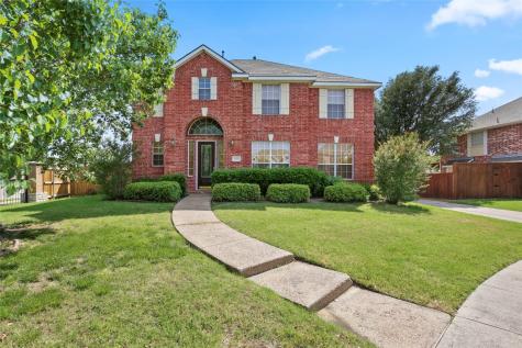 1601 Hawkins Court Carrollton TX 75010