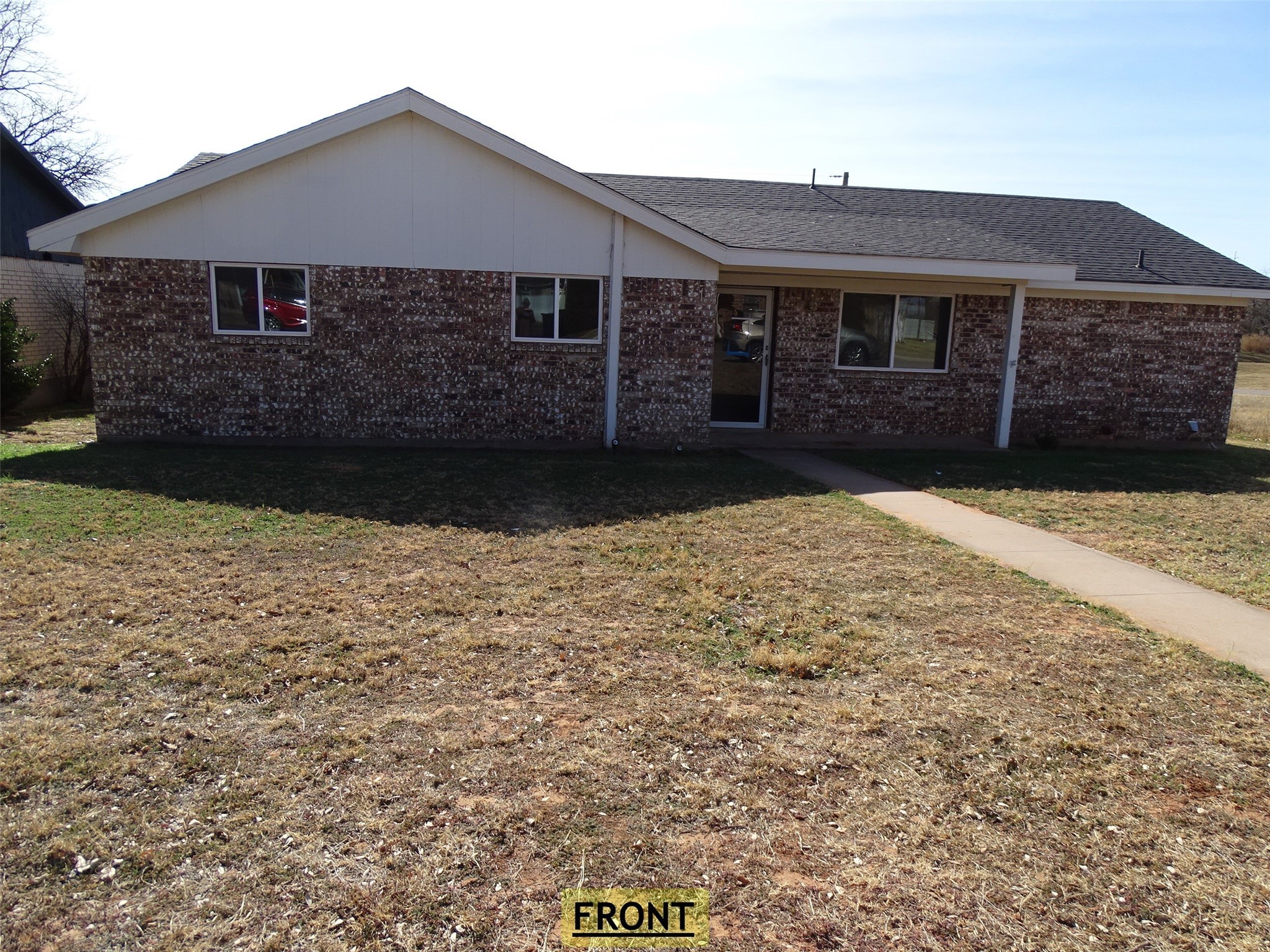 908 Brookside Street Sweetwater TX 79556