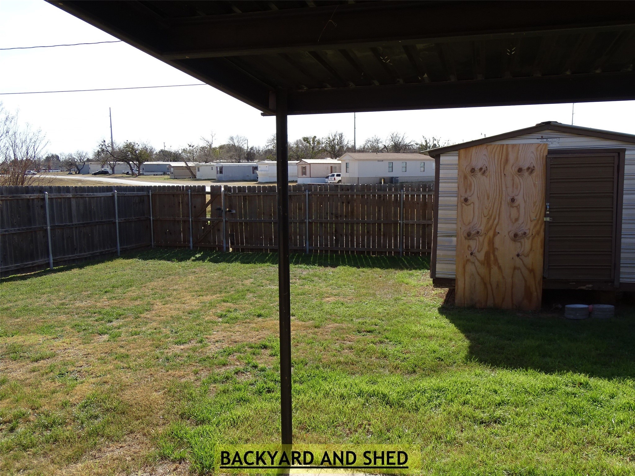 908 Brookside Street Sweetwater TX 79556