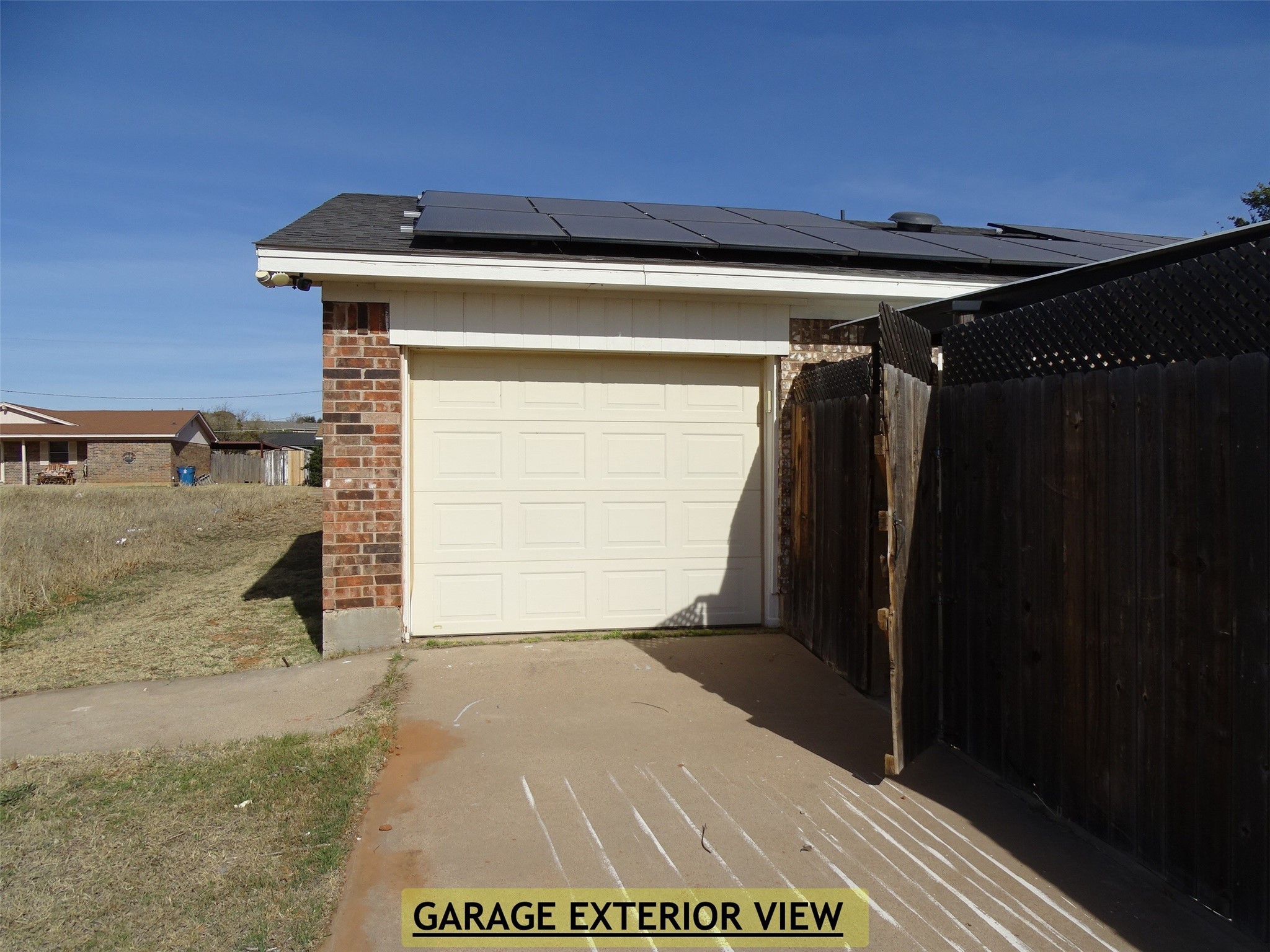 908 Brookside Street Sweetwater TX 79556