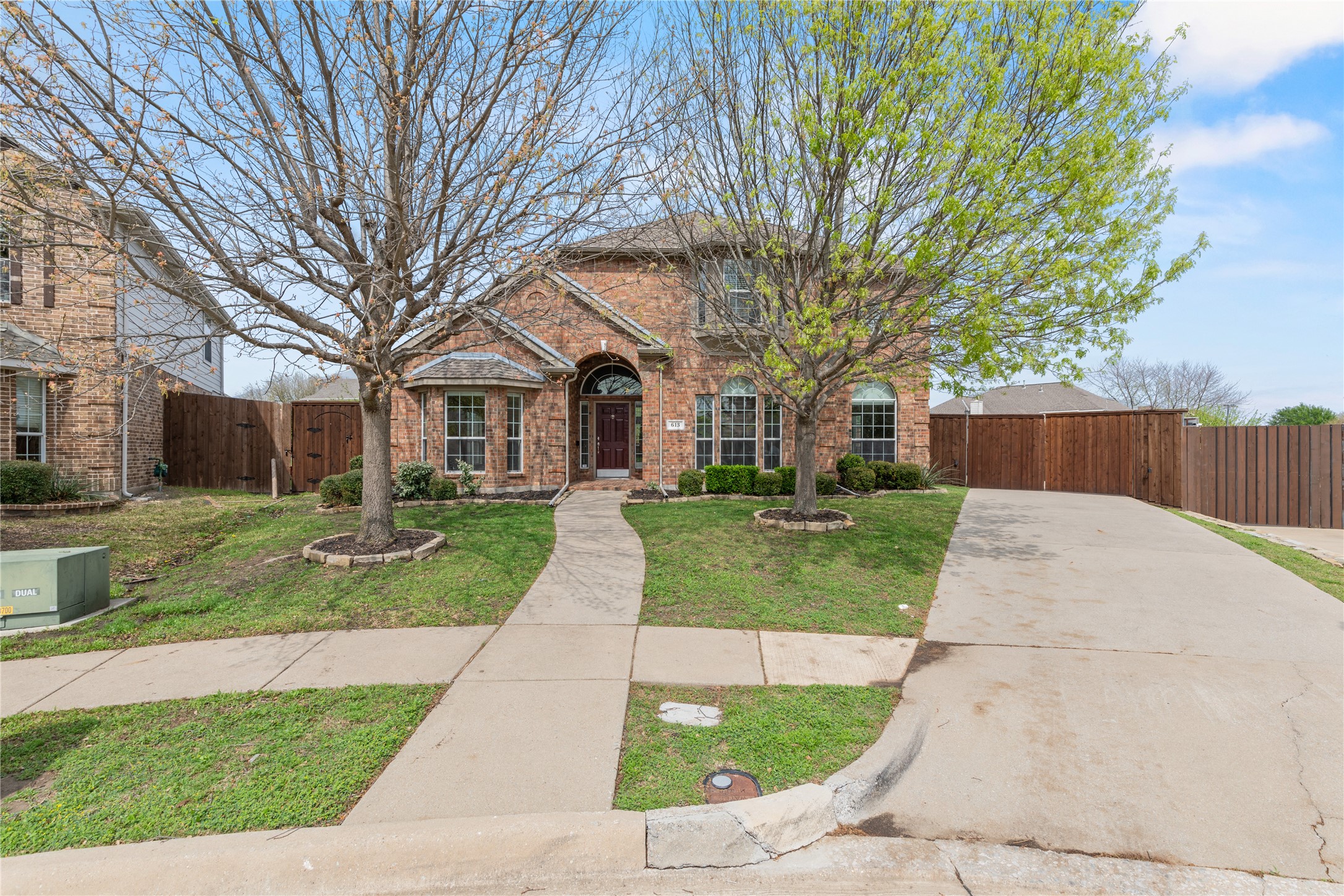 613 Windward Drive Murphy TX 75094
