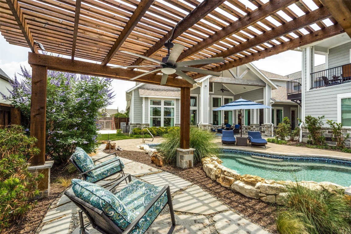 7815 Cassion Drive Frisco TX 75034