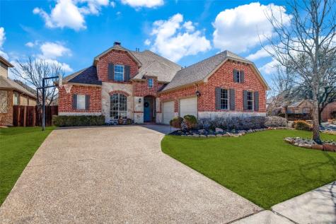 2317 Therrell Way Mckinney TX 75072