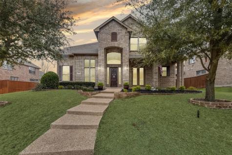 1838 Port Isabel Drive Allen TX 75013