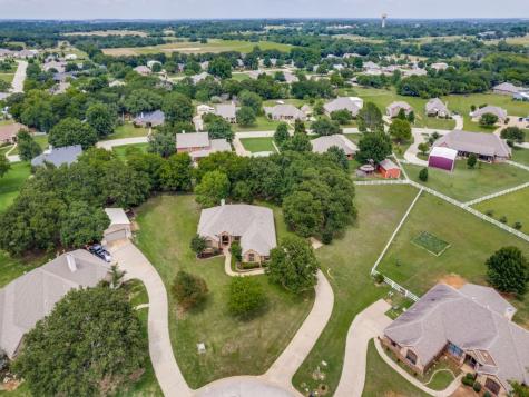 5009 Hunters Wood Court Joshua TX 76058