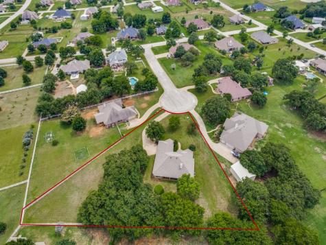 5009 Hunters Wood Court Joshua TX 76058