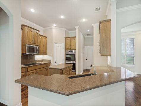 5009 Hunters Wood Court Joshua TX 76058