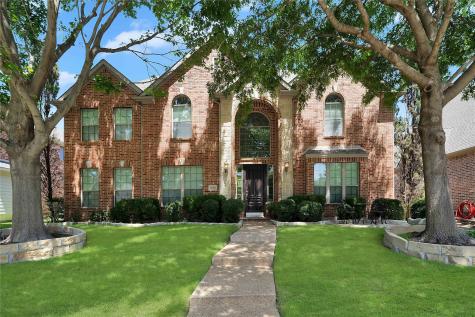 2152 Channel Islands Drive Allen TX 75013
