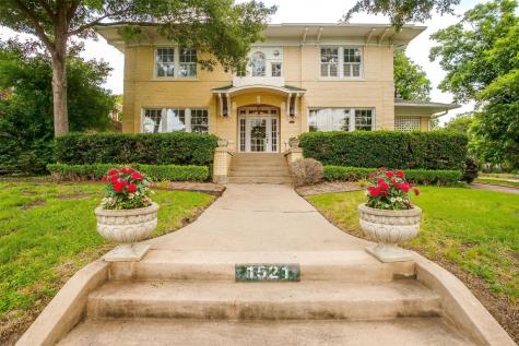 1521 Elizabeth Boulevard Fort Worth TX 76110