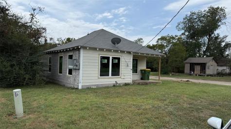 512 Park Street Marlin TX 76661
