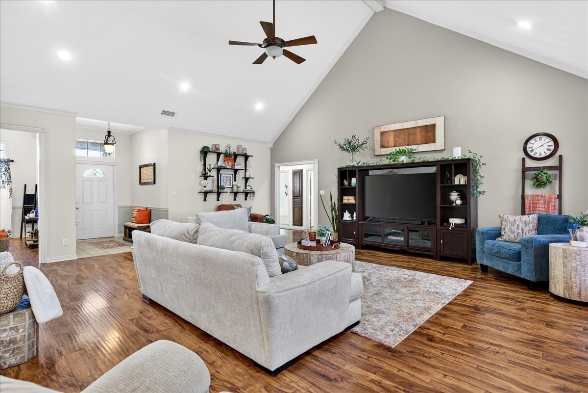 10411 Woodbridge Drive Forney TX 75126