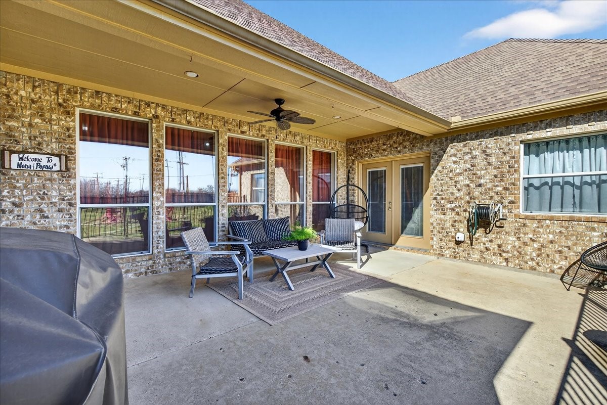 10411 Woodbridge Drive Forney TX 75126