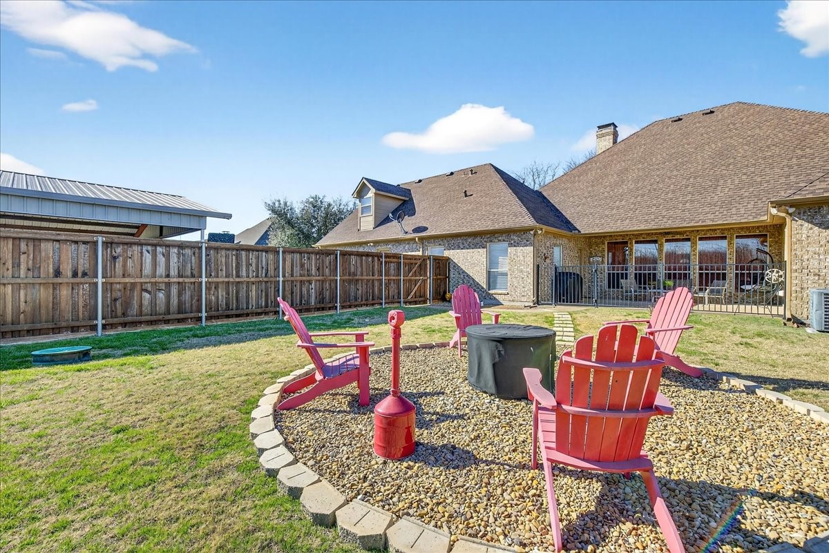 10411 Woodbridge Drive Forney TX 75126